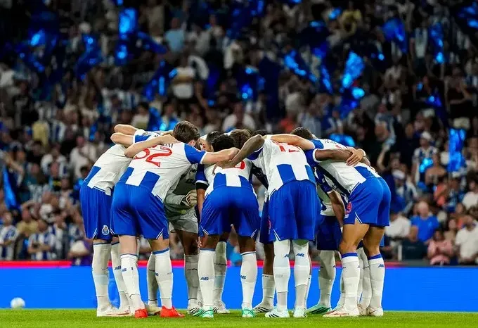 História dá título ao FC Porto